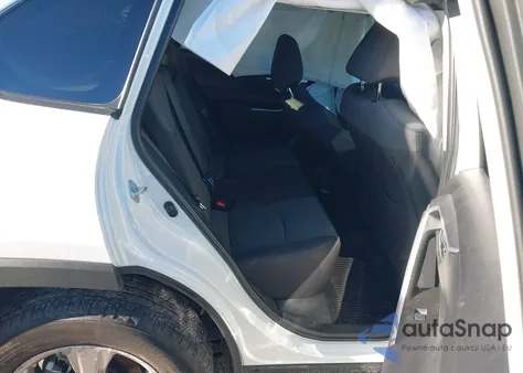 2025 Toyota Rav4 Xle from USA, damaged, VIN 2T3P1RFV4SW548052